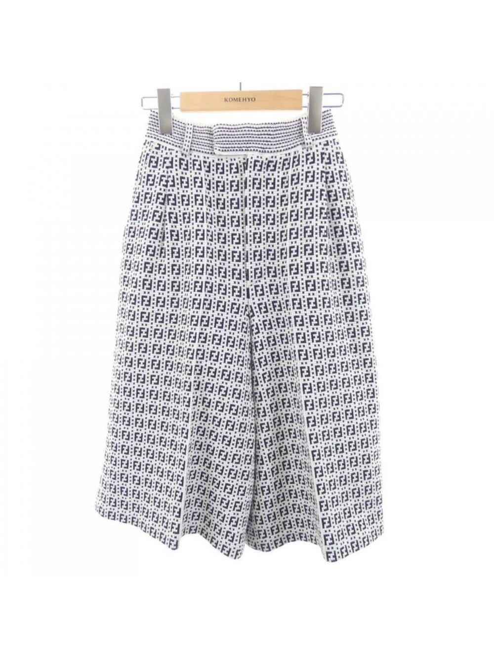 Fendi Shorts Black